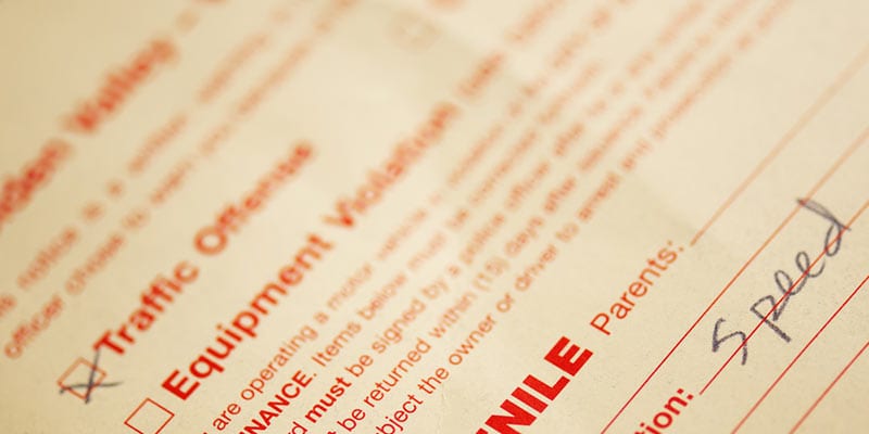Chicago traffic law attorney