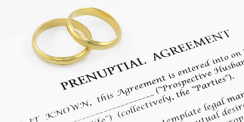 Orland Park prenuptial agreement lawyer